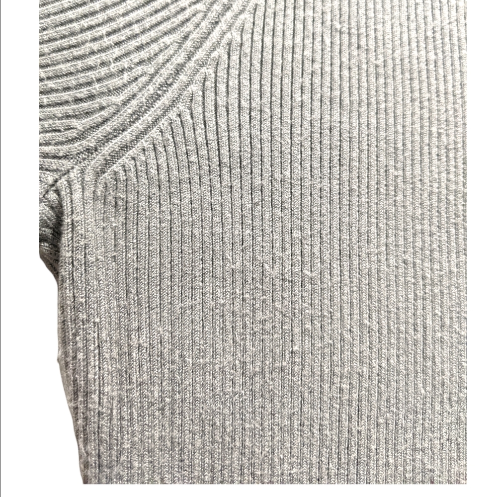 NY&Co Fitted Ribbed Sweater - Picture 10 of 11